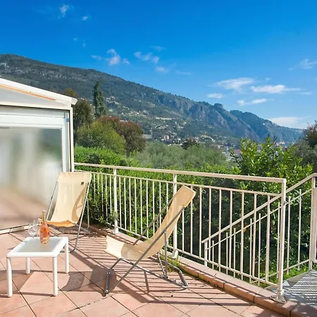 Apartmán Terrace Sur - Happy Menton