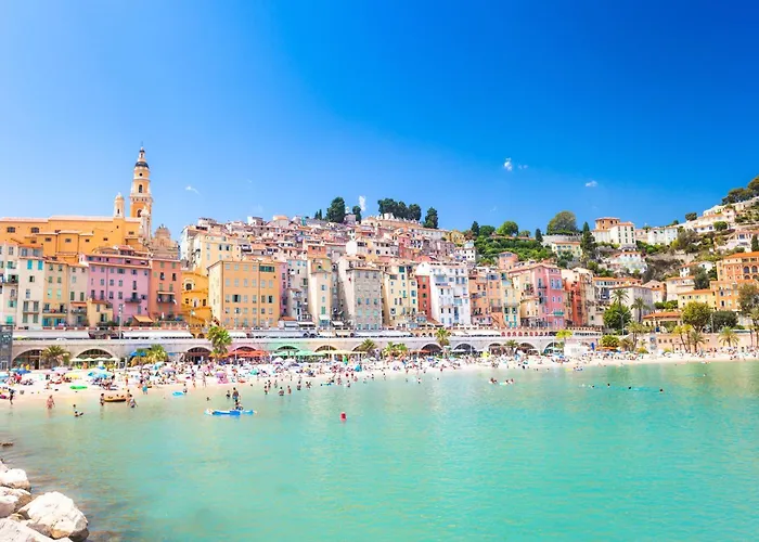 Apartamento Terrace Sur - Happy Menton