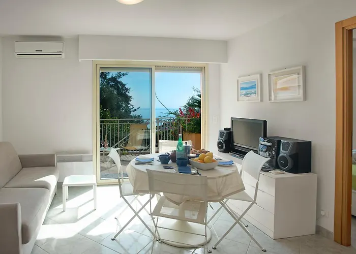 Terrace Sur - Happy Menton