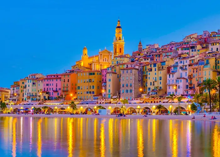 Terrace Sur - Happy Menton