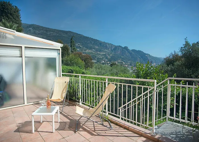 Apartment Terrace Sur - Happy *